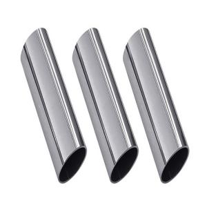 China SS304 Metal Stainless Steel Pipe factory