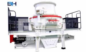 China Large Processing Capacity Sand Making Machine For Dry Mortar Production Line factory