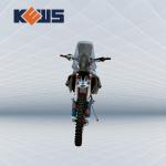 120KM/H Kews Motorcross Rally Motocross NC300S 450CC 4 Stroke Dirt Bike