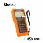 China Hndheld chemical sulfuric acid ultrasonic water DN15~6000 flow meter