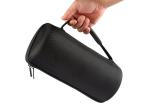 Modern Bottle Shape EVA Carrying Case With Handle , Eva Molded Case