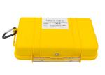 OTDR Launch Cable Box Fiber Optic Tool Outdoor SC/APC LC/APC Connector 1km SM