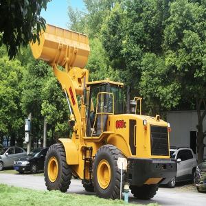 China international wheel loader, front end wheel loader NK956C, factory