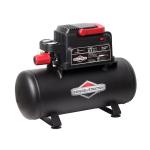 Lightweight Briggs Stratton Compressor Oil Free 0100341 3 Gallon 12 Liters