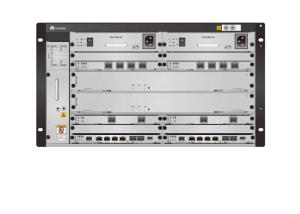 China 02350RHR NE40E-X2-M8A Huawei Telecom Router Integrated AC Chassis CR5B0BKP0275 factory