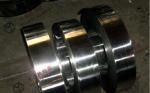 EN 1.4319 AISI 301 Polished Stainless Steel Strips Cold Rolled For Construction
