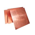 C12000 C11000 C12200 Red Copper Sheet EN ISO 16 Gauge Copper Plate