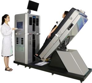 China High Performance Non Surgical Spinal Decompression Machine For Lumbar Pain factory