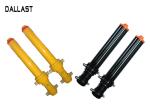 Multi Stage Telescopic Hydraulic Cylinder Single Acting For Agricultural Tipper