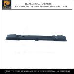 12 KIA Picanto Rear Bumper Support OEM 86630-1Y000 Iron Black