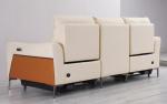 BN Furniture Leather Functional Sofa Minimalist Living Room Electric Function
