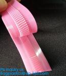 Eco-Friendly VELCRO Seal Strip, Press-Lock Seal Zipper, Pouch Bags Accessories,