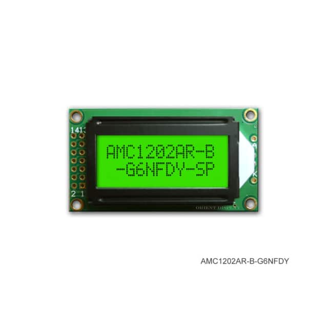 China AMC1202AR-B-G6NFDY factory