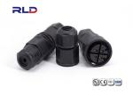 Aviation Circular Waterproof Power Connector Male Female Circular Connector