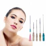 2 Needle PDO Thread Skin Tightening