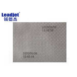 S500 OEM ODM Expiry Date Coding Machine Handheld Automatic Water Based Ink Type