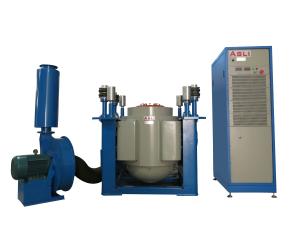 China Meet ISTA Standards Vibration Shaker Table Perform Random Shock Test factory