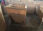 Defensive itary Sand Barriers 75x75mm With Pp Fabric Material
