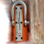 Versatile and Powerful GD-600 Portable Crane Magnetic Lifter for Various