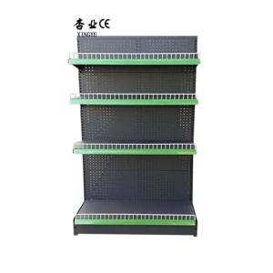 China Factory Custom size color supermarket equipment shop rack super market racks gandola shelves supermarkets factory