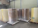 Synthetic glue Self Adhesive Thermal Paper Jumbo Roll Paper anti Scratch