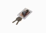 Amertop Brass Deadbolt Door Lock With Double Handle Lever