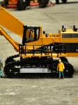 Carter CAT5110B Large Excavator Collection Model Engineering Vehicles Together