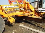 MG330 USED MITSUBISHI MOTOR GRADER FOR SALE ORIGINAL JAPAN USED MITSUBISHI MG330