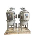 Automatic Self Cleaning Strainer for Electrophoretic Paint Filtration in Food