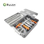 Orthopedic Instrument Set For Spinal Medical Surgical Surgery Implant Internal