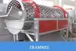 Waste Plastic PET Bottle Recycling Machine Scrap Flakes Crushing Washing Drying