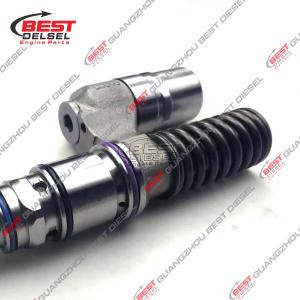Common Rail Diesel Electronic Unit Fuel Injector 0414702015 3825257