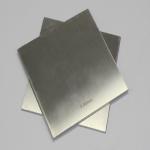 2B / BA Finish 304 Stainless Steel Plate Thickness 0.1mm - 3.0mm For Ordinary