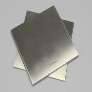 China 2B / BA Surface 430 Stainless Plate High Durability Corrosion Resistance factory