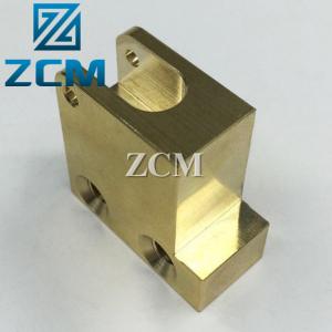 China ±0.02mm 85mm Length Precision CNC Components factory