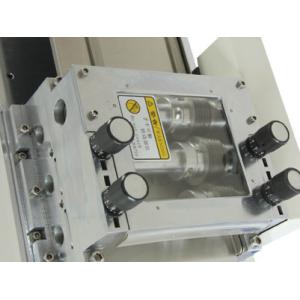 Desktop 20W HSS Blade Laser Depaneling Machine For PCBA