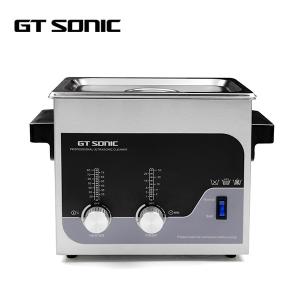 China Commercial Ultrasonic Jewelry Cleaner Turbo Power 100 Watts 1 Year Warranty factory