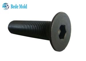 China DIN7991 Socket Head Countersunk Screws CSK bolts Phosphated Metric Fine Threaded factory