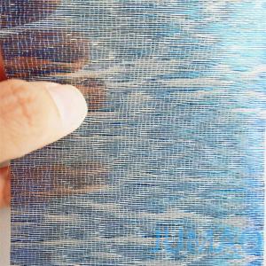 Georgian Wired Mesh Laminated Glass For Wall Partitional