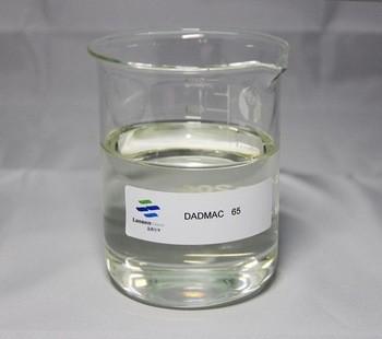 DADMAC Chemical Waste Sewage Water Treatment Finishing Auxiliaries For Textile