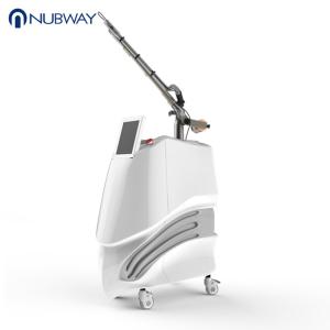 China World best selling products picosure755 picosecond laser picosecond laser tattoo removal machine factory