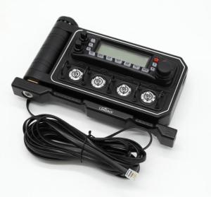 China JEEP 2018- Tank 300 Off-road Vehicle Center Console Radio Station Bracket Switch Panel factory