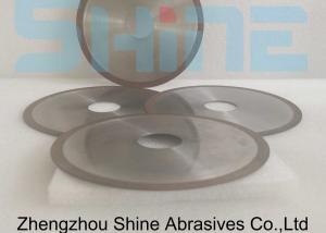 China B151 6 Inch Cbn Grinding Wheel For HSS Tools Cutting Off factory