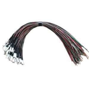 China HWH07 Industrial Electrical Cable Harness Assembly CEA CCC factory