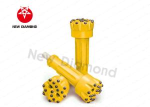 China Drop Center Face DTH Button Bits Rock Drilling , Drilling Rods And Bits factory