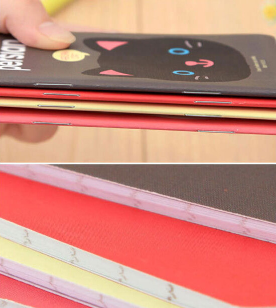 Compact Automatic Wire Stitching Note Book Making Machine for Small Spaces