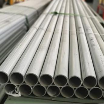 Monel400 Inconel800 Stainless Steel Tube S32750 S32205 6m Length For Chemical