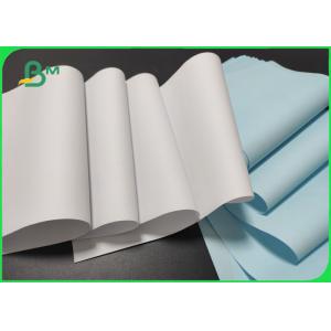 China Carbonless Laser Paper White / Canary / Pink NCR Paper 50gsm on sale