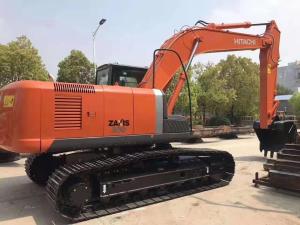 China 20T Hitachi ZX200 3 Excavator Equipped With Reinforced Bucket factory