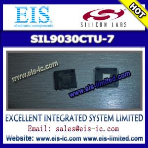 China SIL9030CTU-7 - SILICON - PanelLink HDMI Transmitter IC TQFP-80 - Email: sales009@eis-ic.co factory